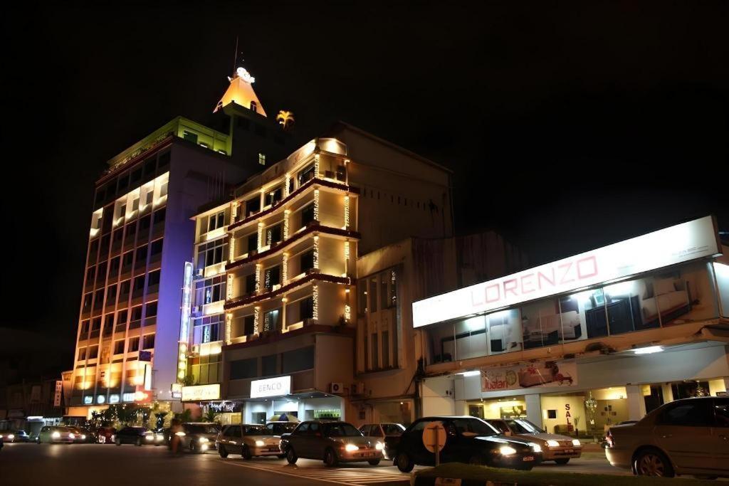 โรงแรมริทซ์การ์เด้น อิโปห์ ภายนอก รูปภาพ