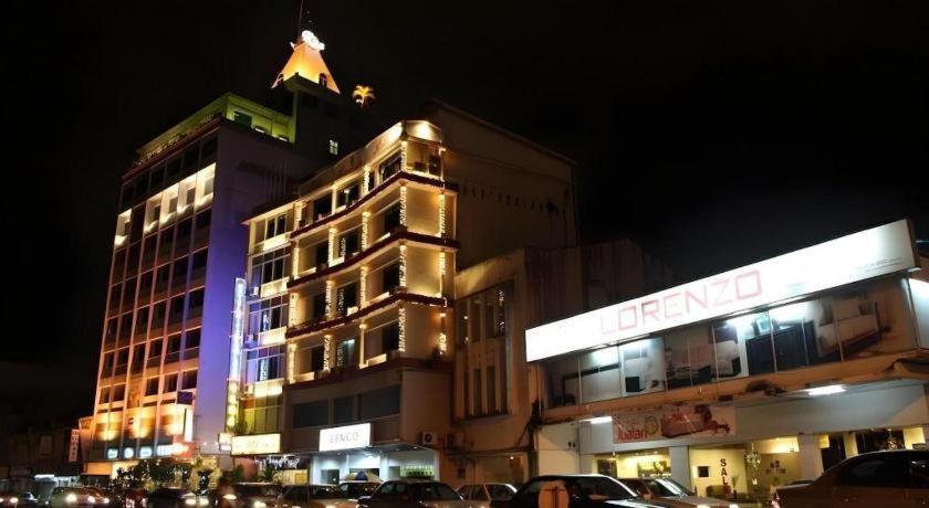 โรงแรมริทซ์การ์เด้น อิโปห์ ภายนอก รูปภาพ