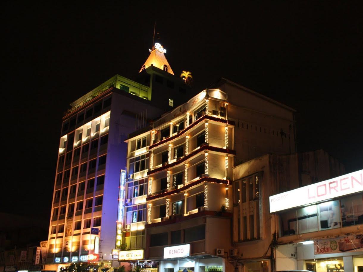 โรงแรมริทซ์การ์เด้น อิโปห์ ภายนอก รูปภาพ